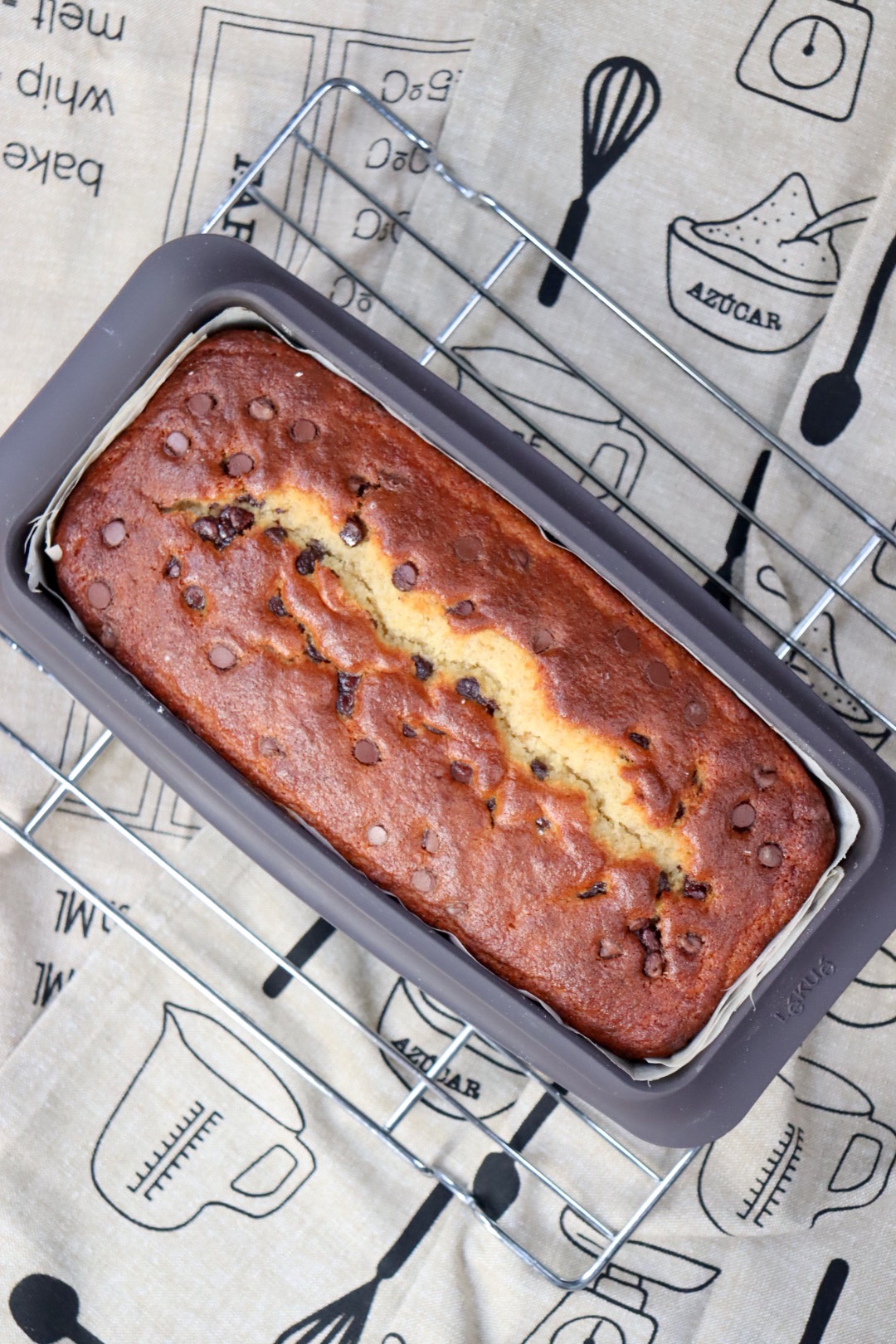 romisbakes recipe banana bread