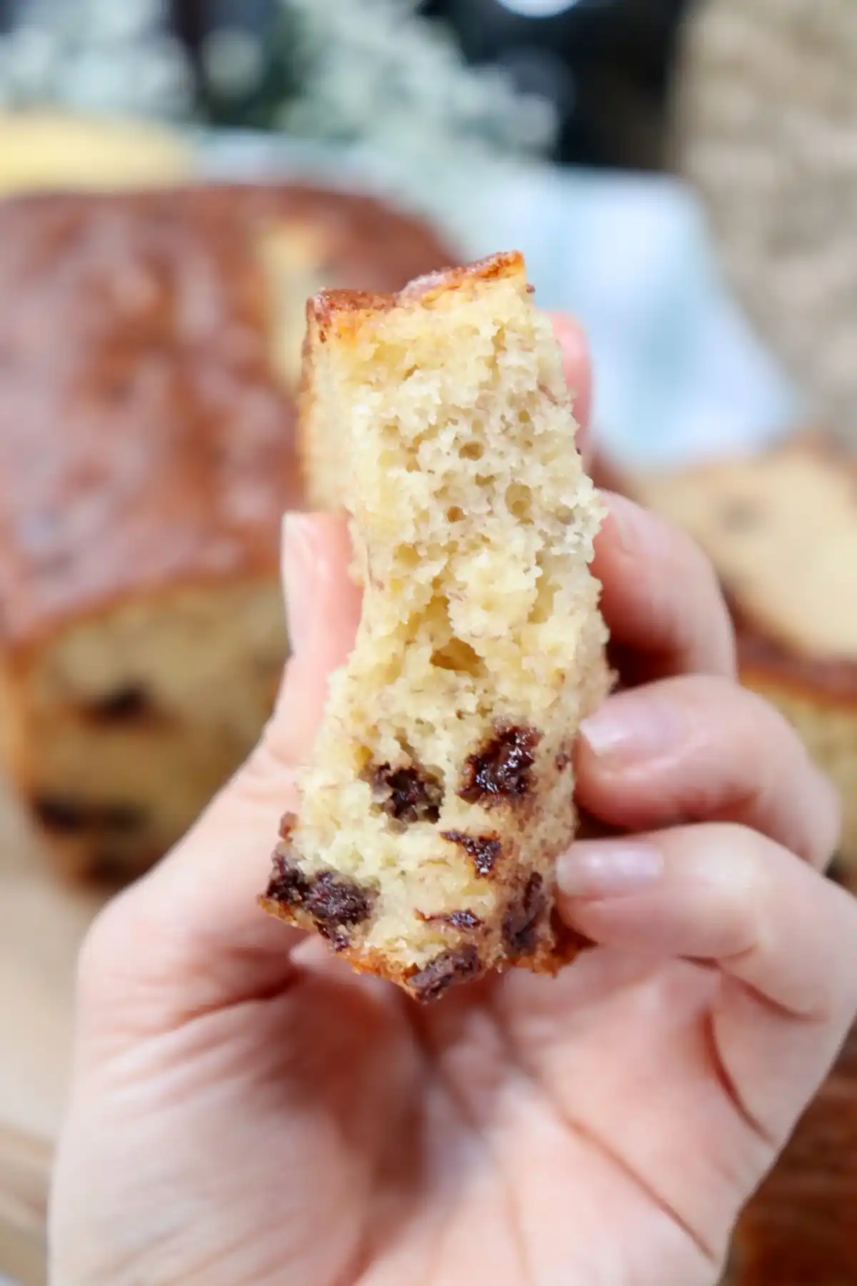 romisbakes recipe Banana bread