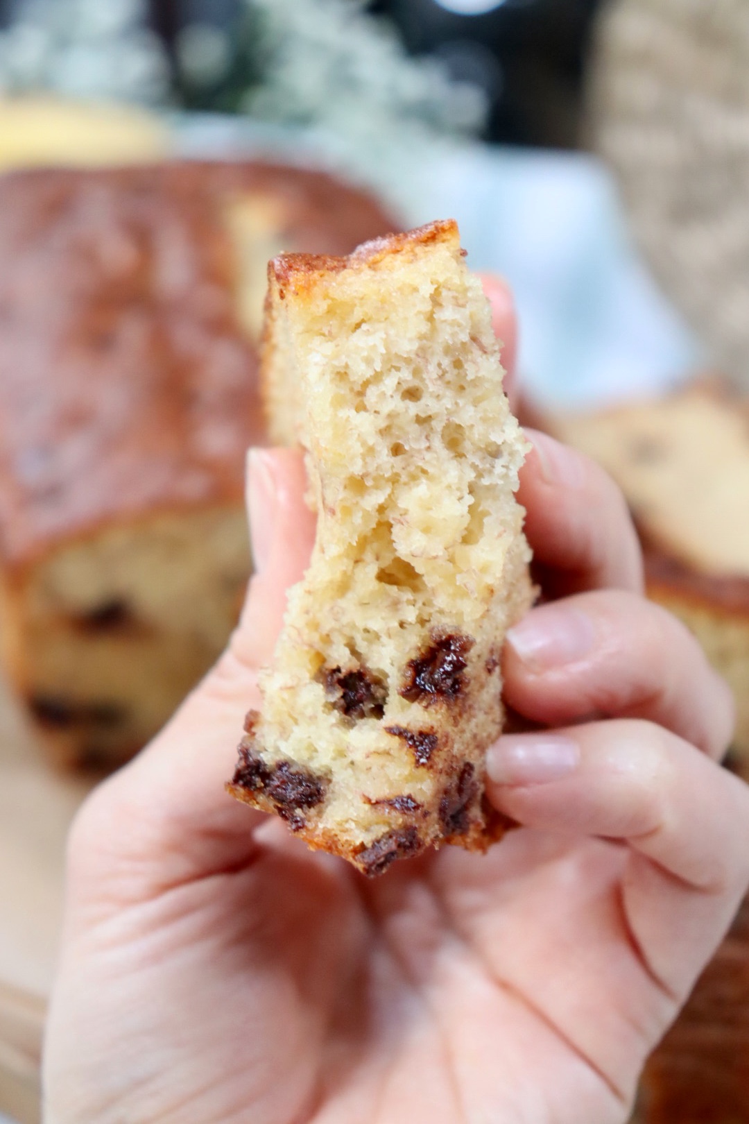 romisbakes recipe banana bread