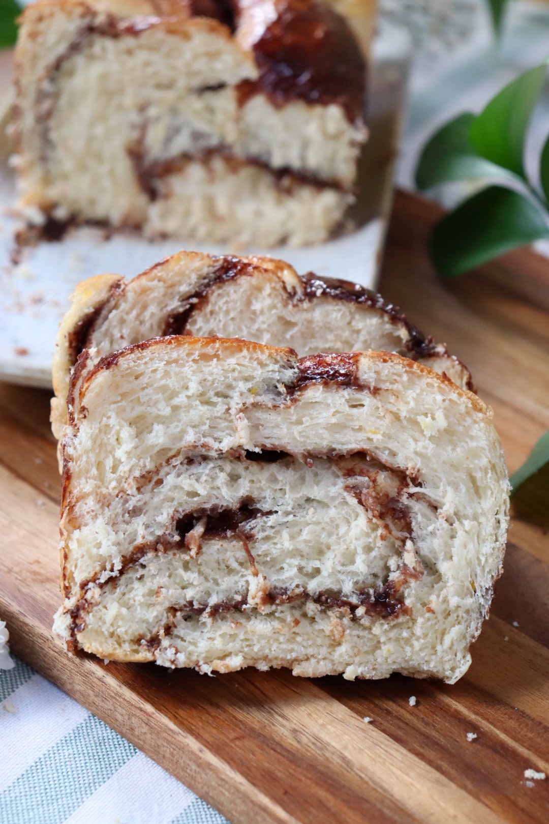 romisbakes brioche braid recipe