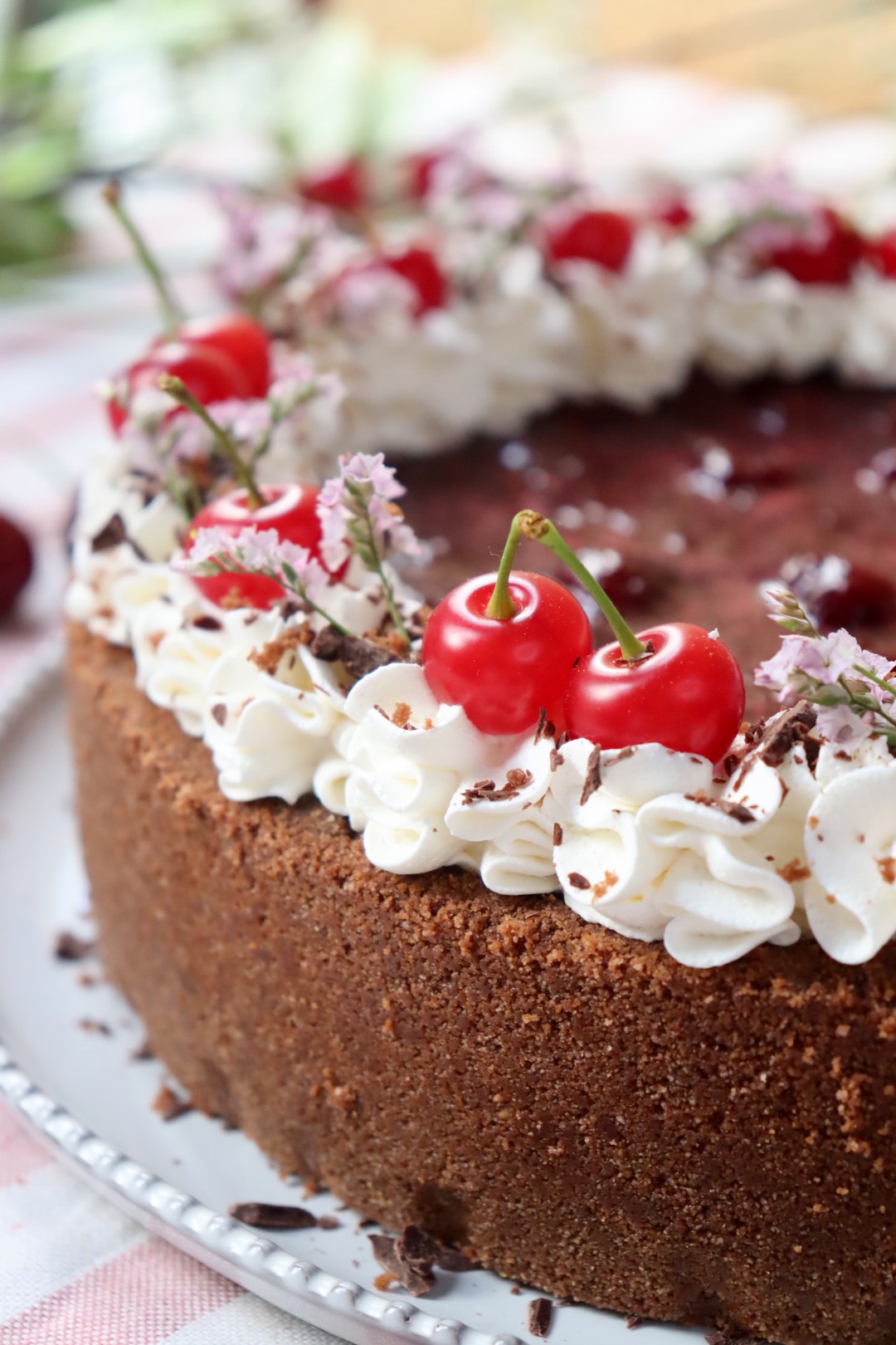 romisbakes recipe cherry pie