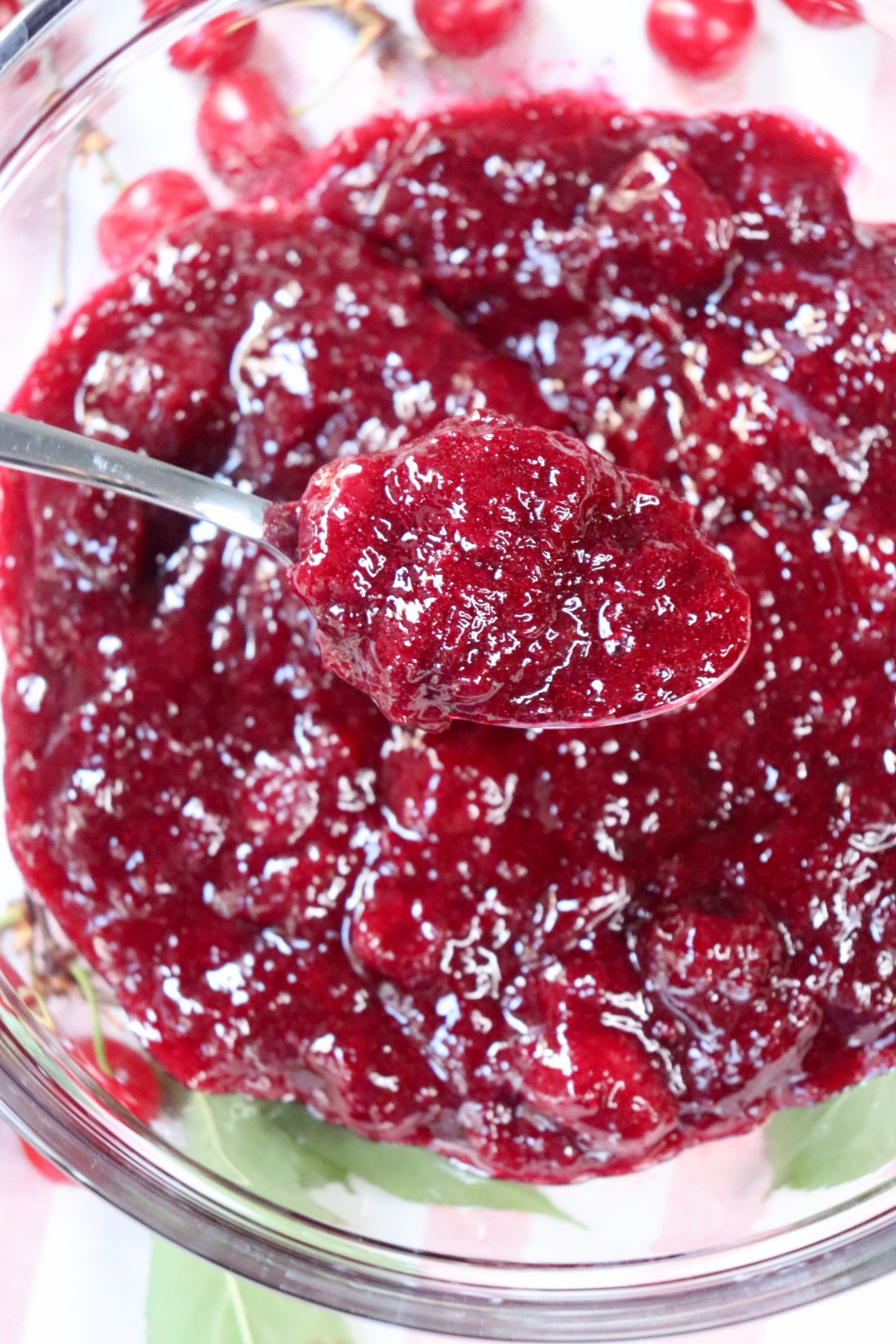 romisbakes recipe cherry pie