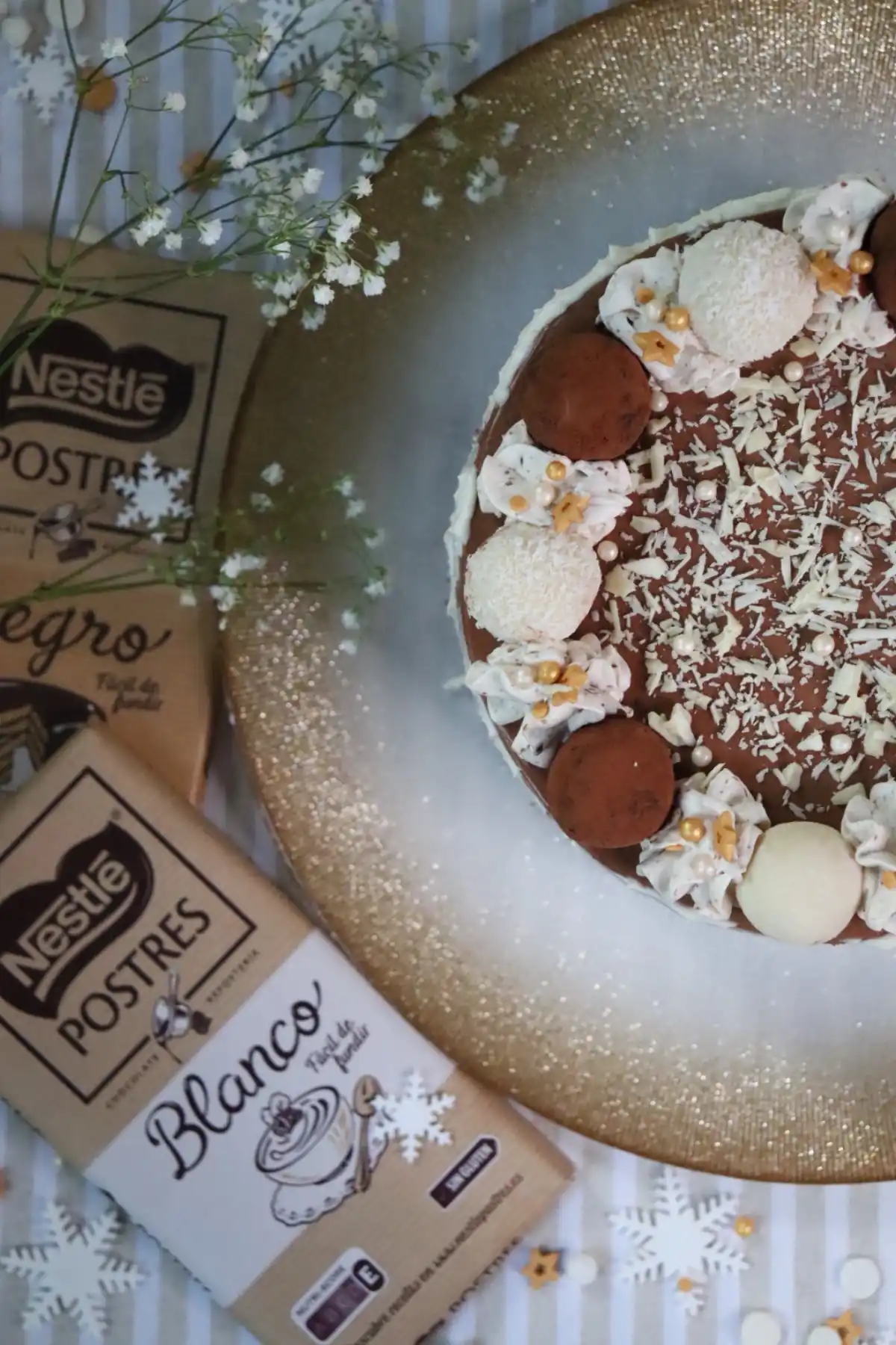 romisbakes recipe Chocolate cake