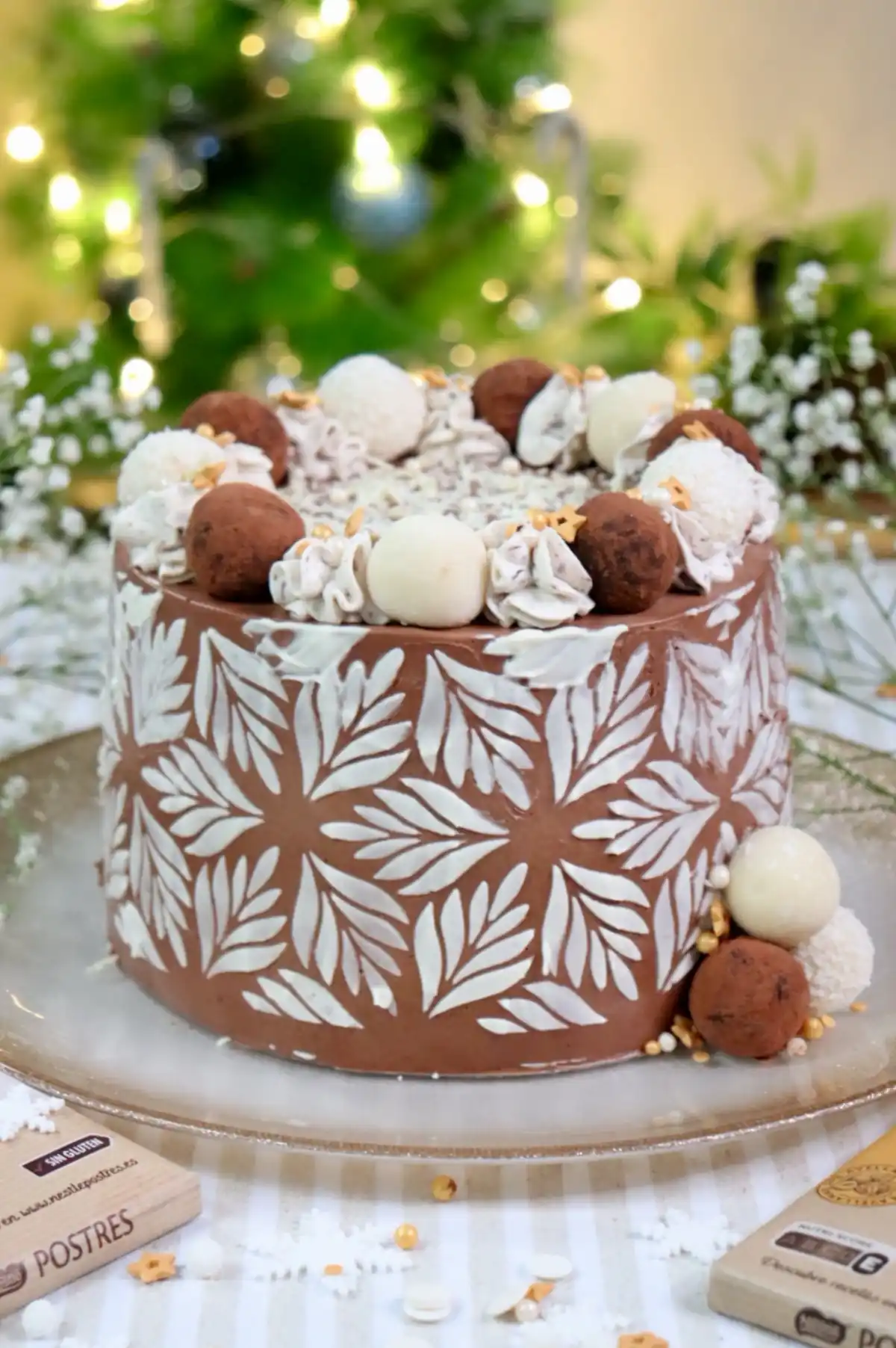 romisbakes recipe Chocolate cake