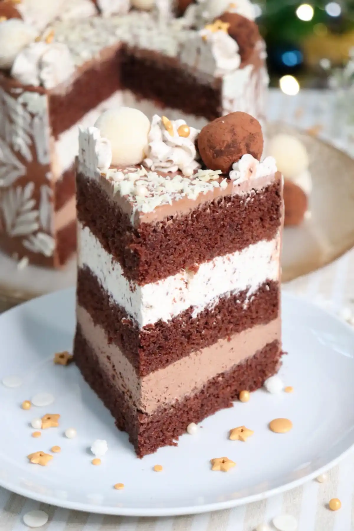 romisbakes recipe Chocolate cake