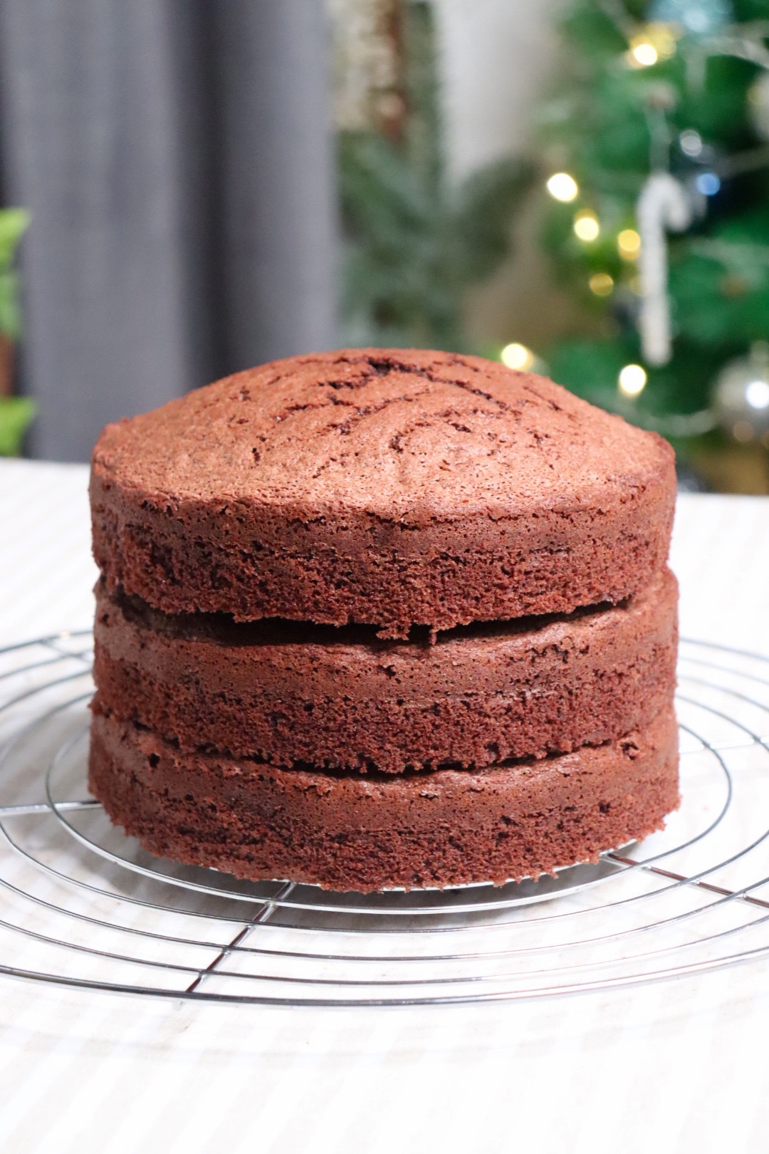 romisbakes recipe chocolate cake