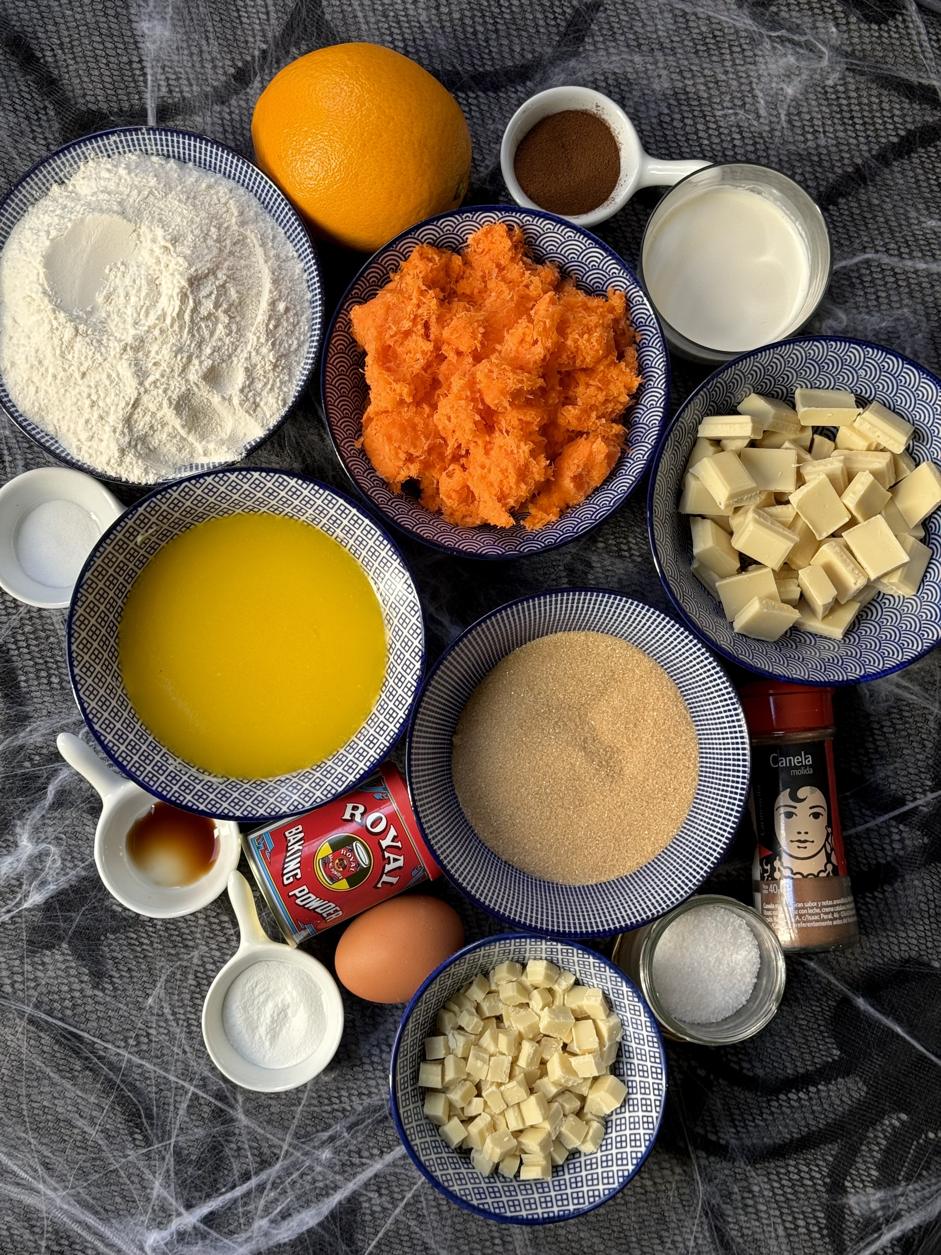 romisbakes recipe giant carrot and coffee cookie