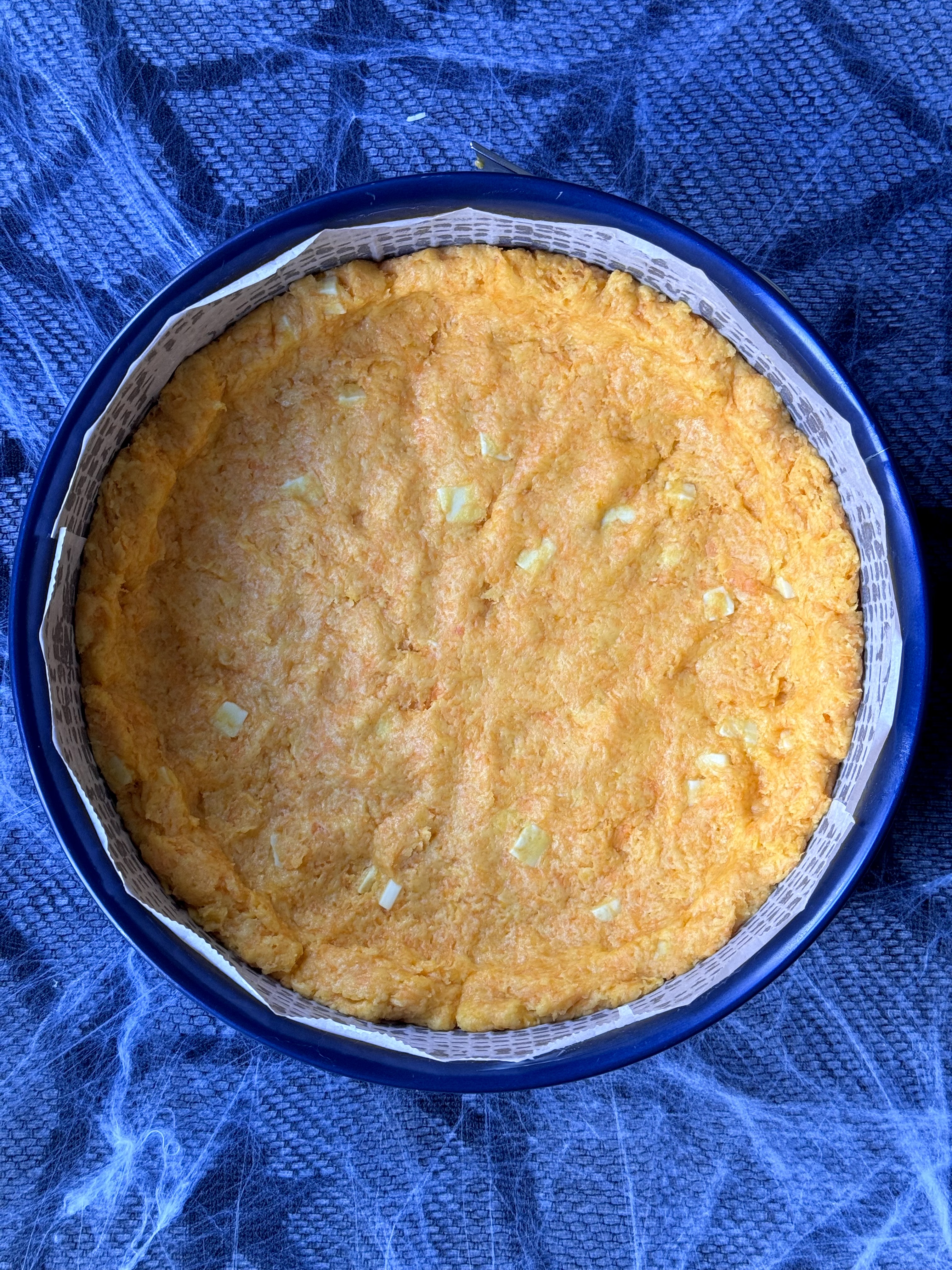 romisbakes recipe giant carrot and coffee cookie