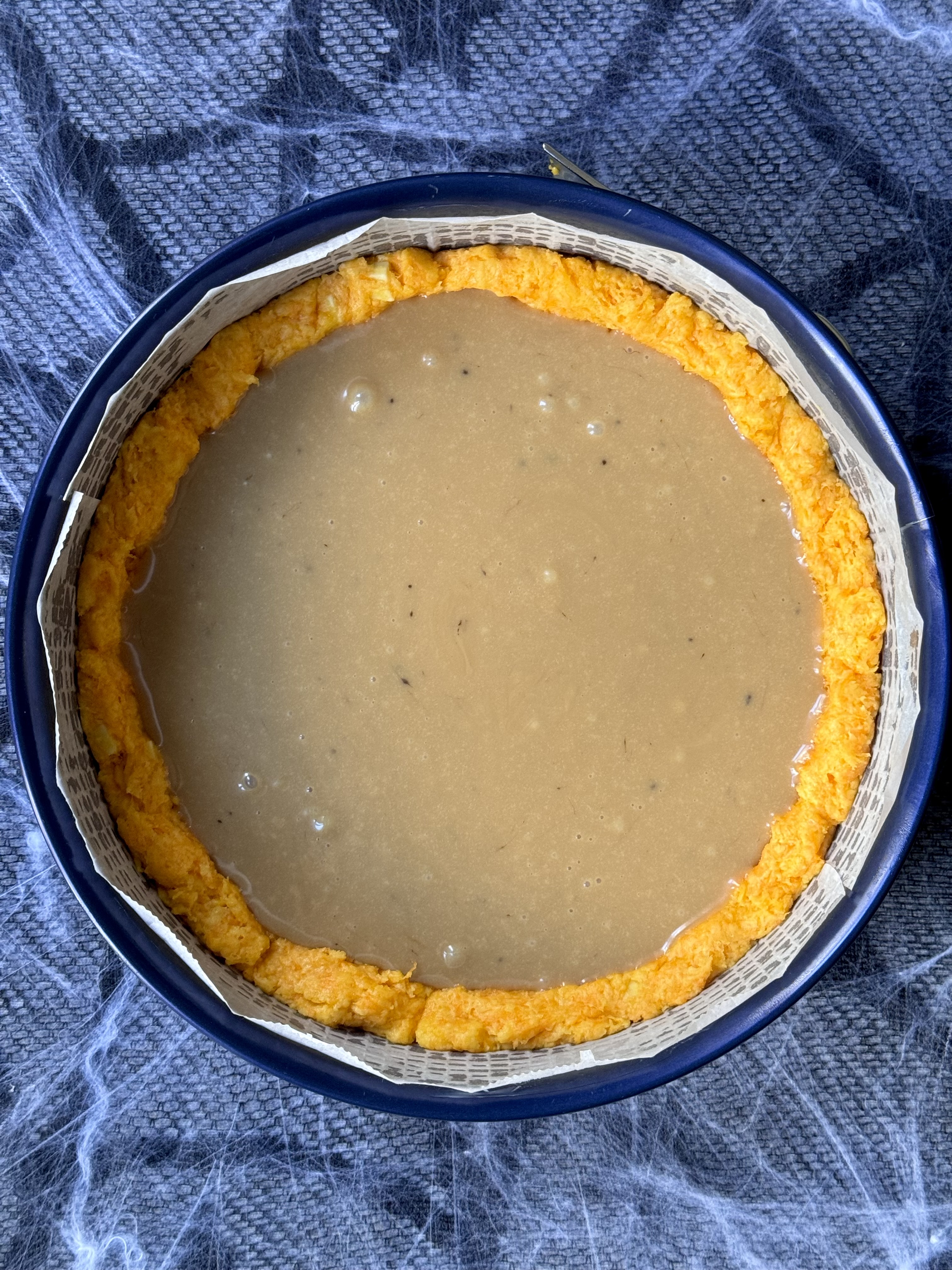 romisbakes recipe giant carrot and coffee cookie