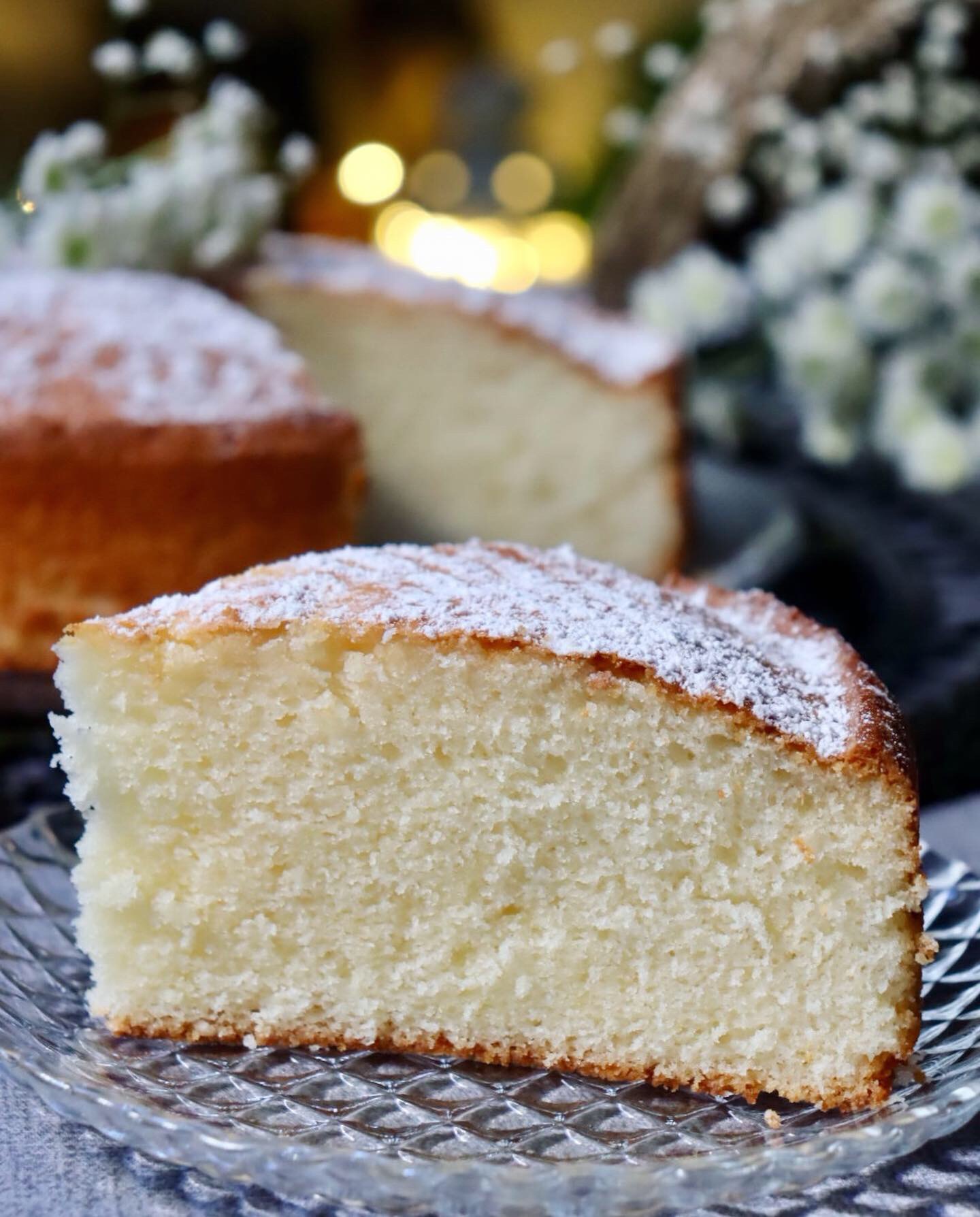 romisbakes recipe lemon cake