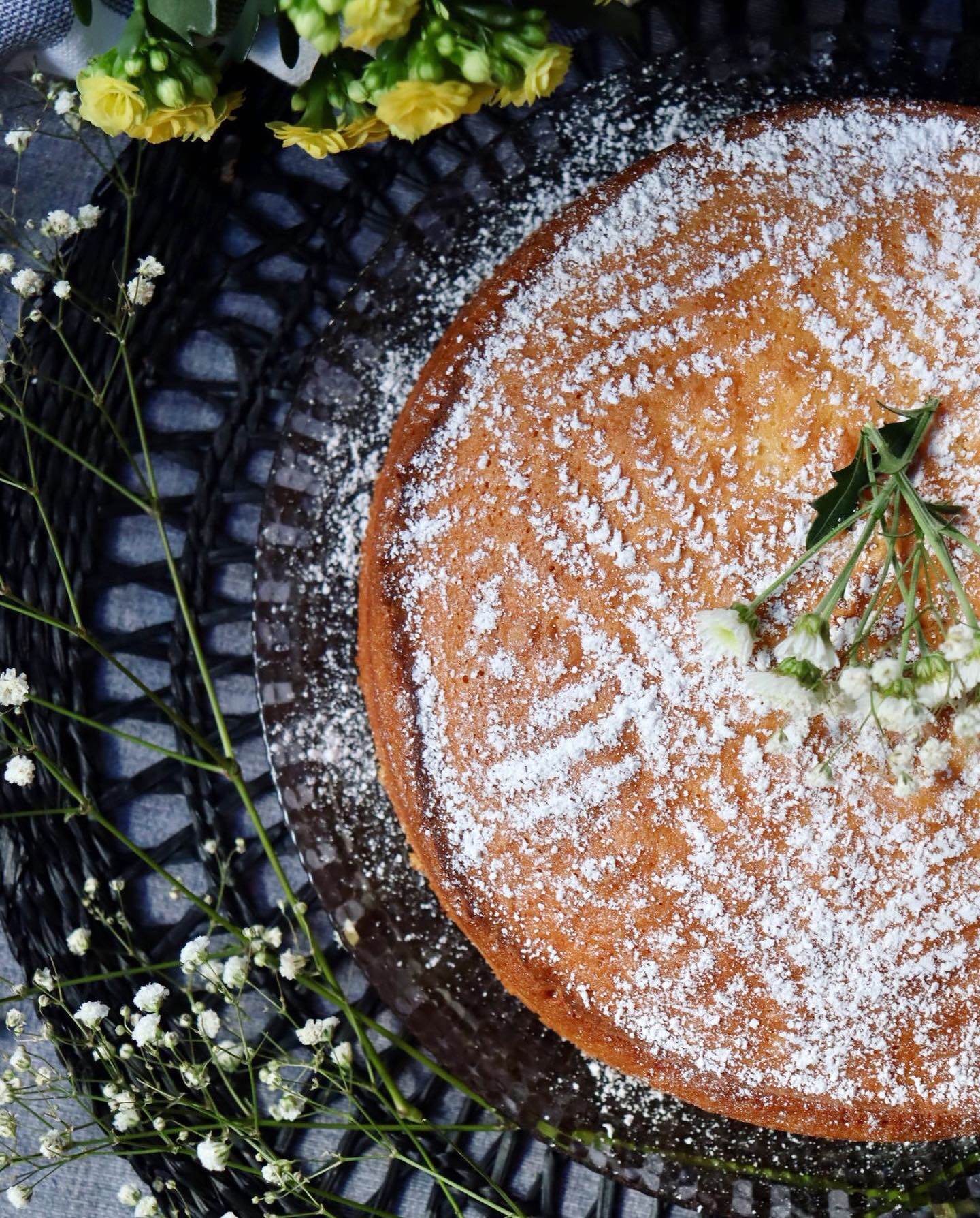 romisbakes recipe lemon cake