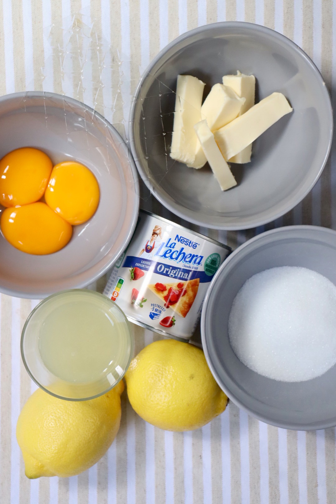 romisbakes recipe lemon pie