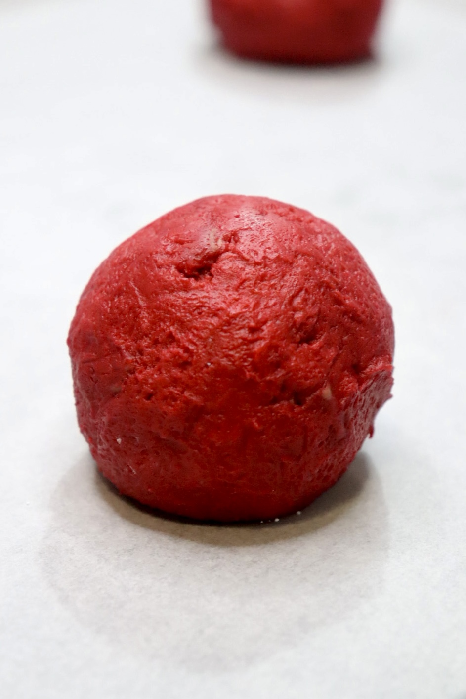 romisbakes recipe red velvet cookies