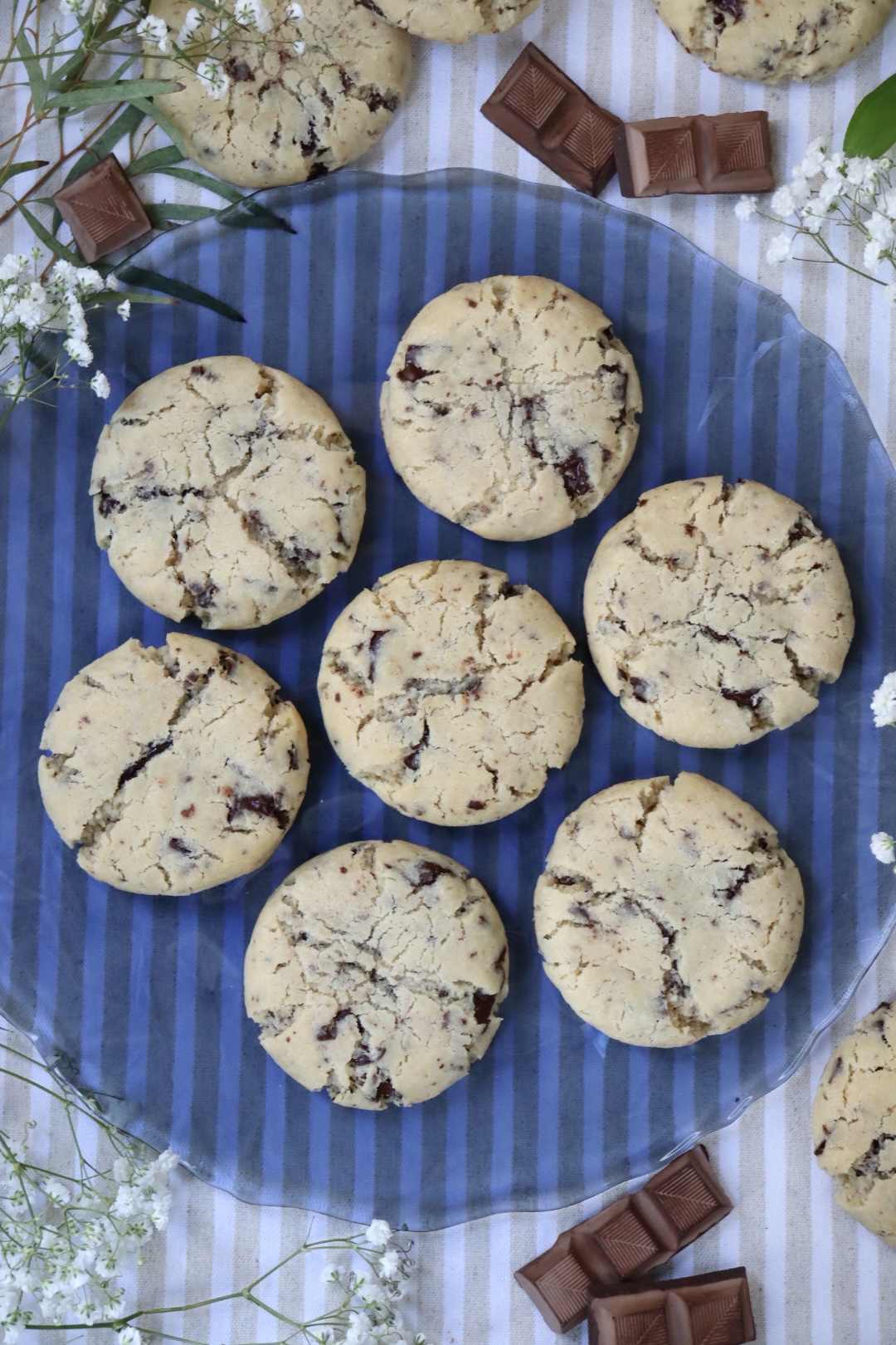 romisbakes recipe vegan cookies