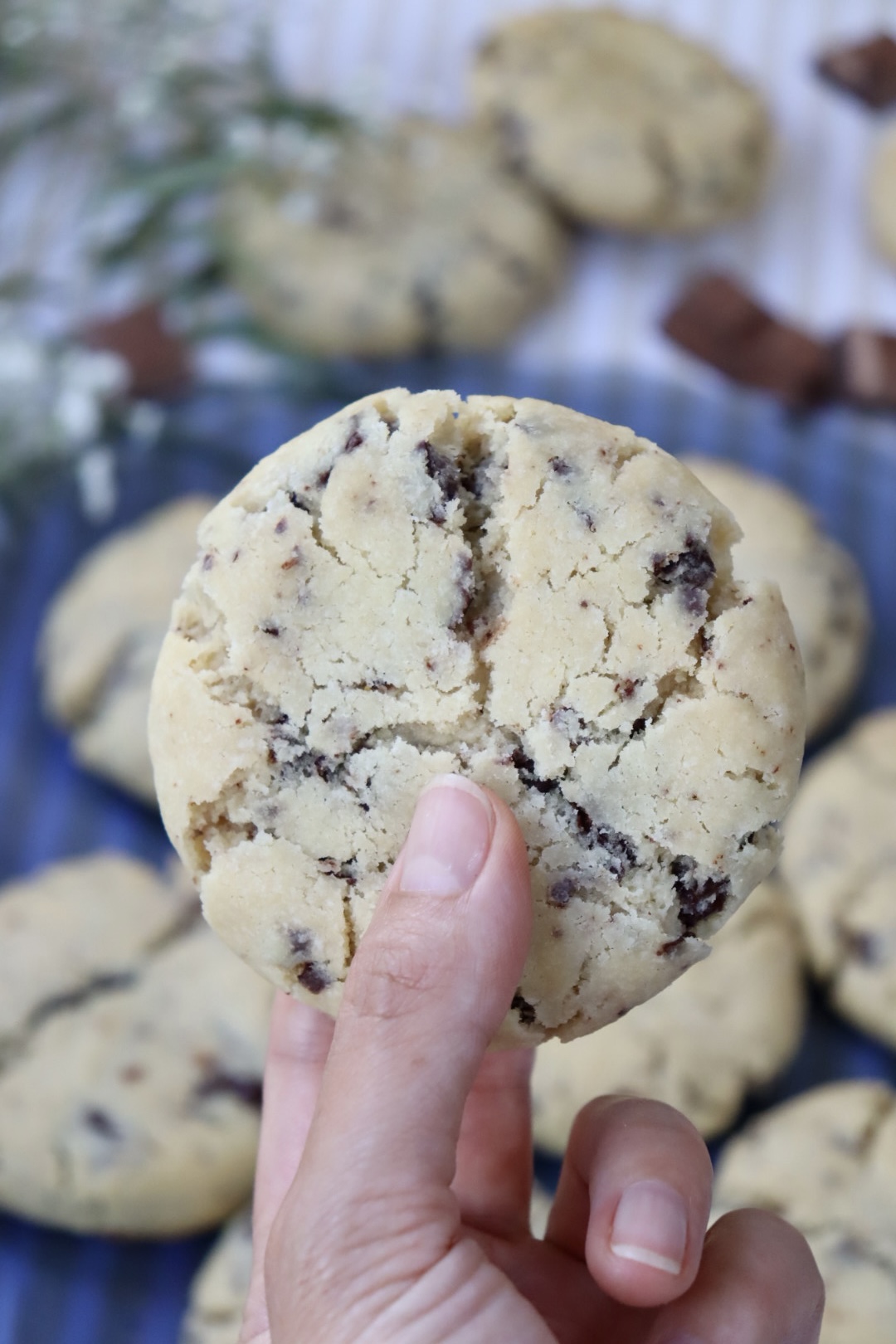 romisbakes recipe vegan cookies