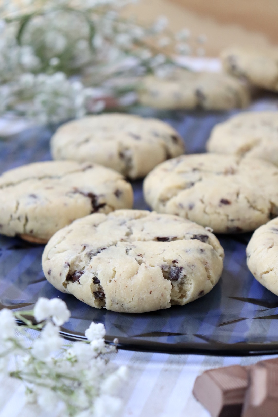 romisbakes recipe vegan cookies